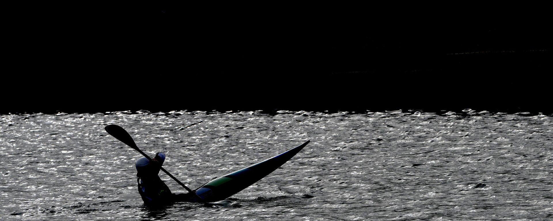 kayaker - Sputnik Türkiye, 1920, 25.11.2024