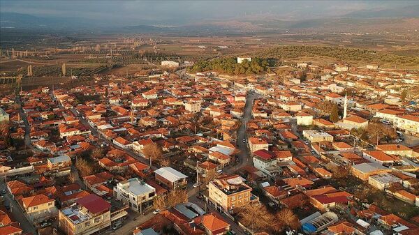 Manisa - Sputnik Türkiye