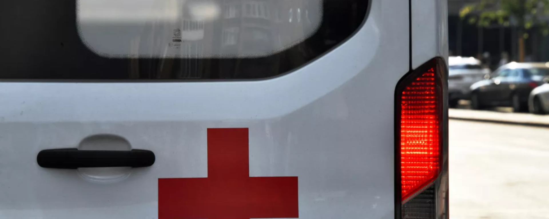 Rusya'da ambulans - Sputnik Türkiye, 1920, 16.04.2026