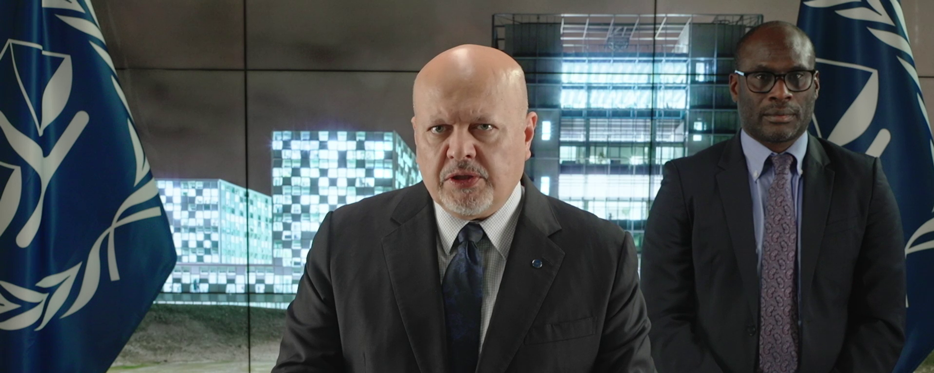 UCM Başsavcısı Karim A. A. Khan KC - Sputnik Türkiye, 1920, 14.05.2025