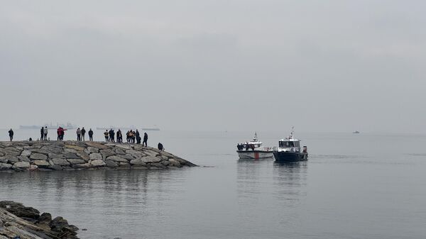 Tuzla sahil - Sputnik Türkiye