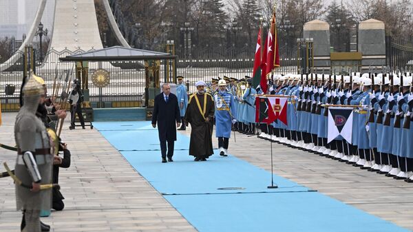 Cumhurbaşkanı Erdoğan - Sputnik Türkiye