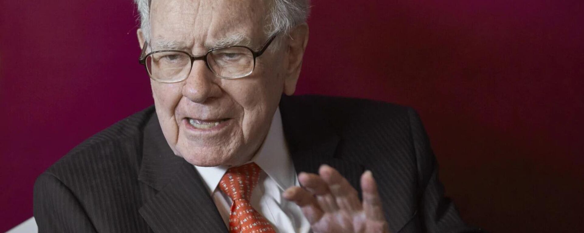 Warren Buffet - Sputnik Türkiye, 1920, 28.11.2024