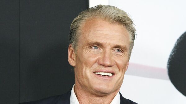 Dolph Lundgren - Sputnik Türkiye