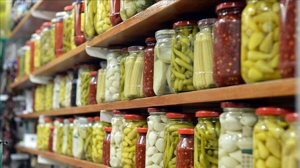 Turşu - Sputnik Türkiye