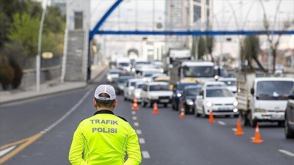 Ankara trafiğe kapalı yollar - Sputnik Türkiye