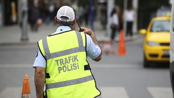 Ankara trafiğe kapalı yollar - Sputnik Türkiye