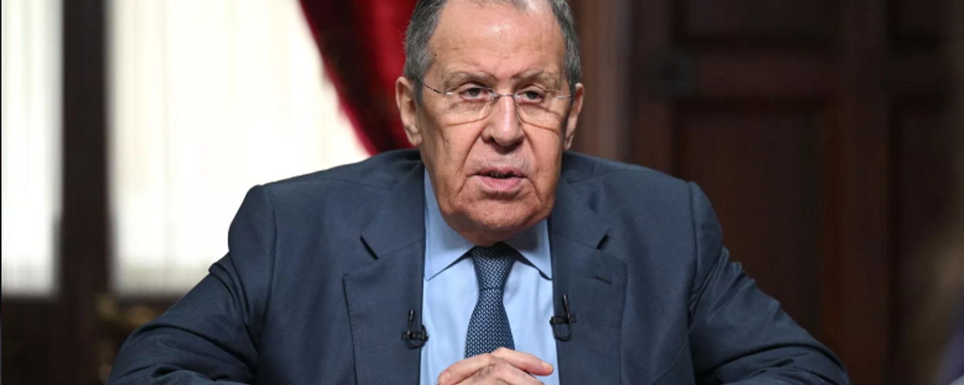 Sergey Lavrov - Sputnik Türkiye, 1920, 26.12.2024