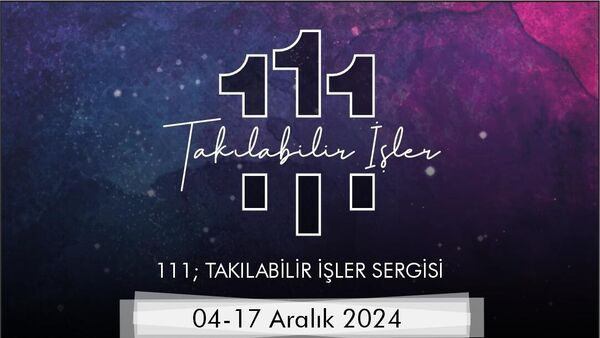 111 Takılabilir İşler Sergisi - Sputnik Türkiye