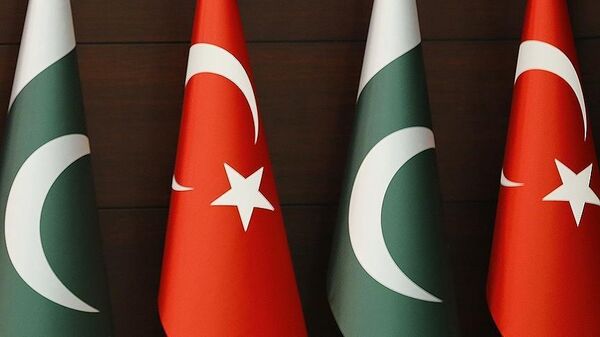 Pakistan - Türkiye - Sputnik Türkiye