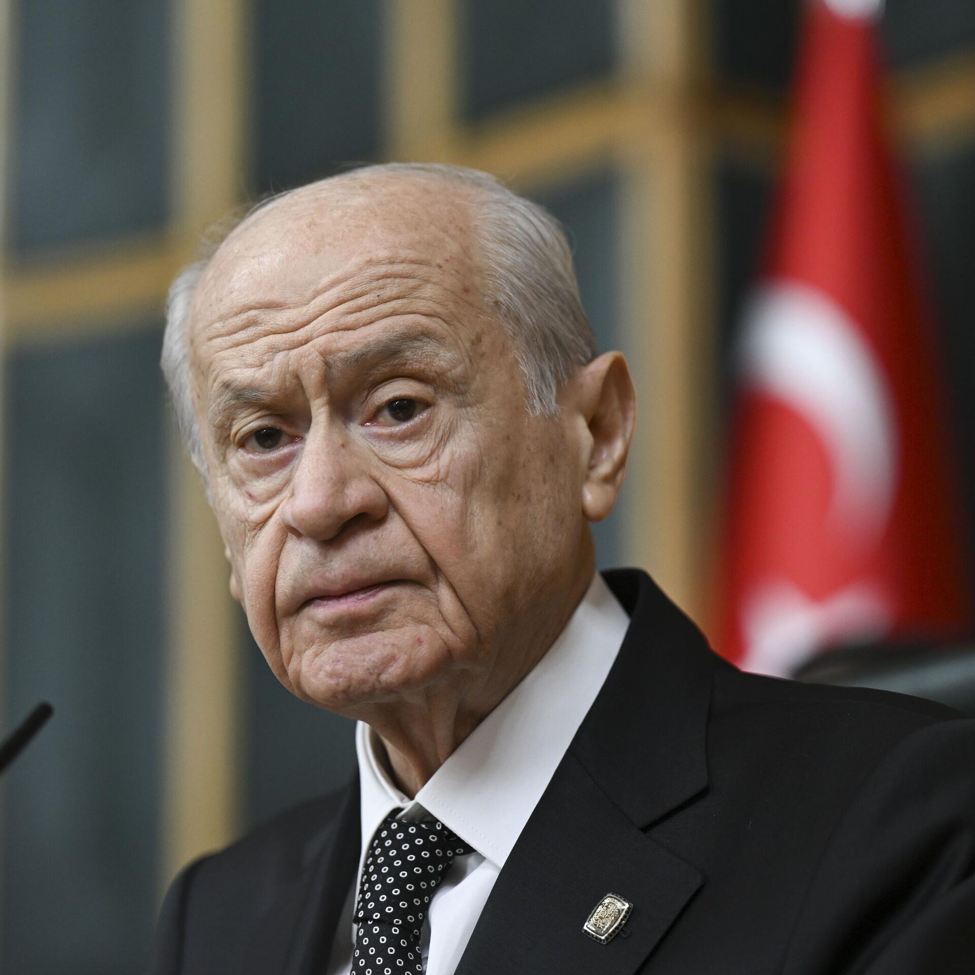 Bahçeli: 'Şam fethedilmişse Kudüs'ün fethi de yakındır' - 22.12.2024,  Sputnik Türkiye