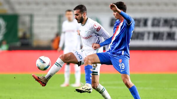 Konyaspor - Sputnik Türkiye