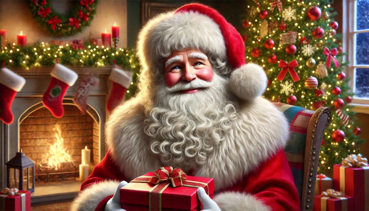 Noel Baba'nın gerçek yüzü 1.700 yıl sonra ortaya çıktı - 05.12