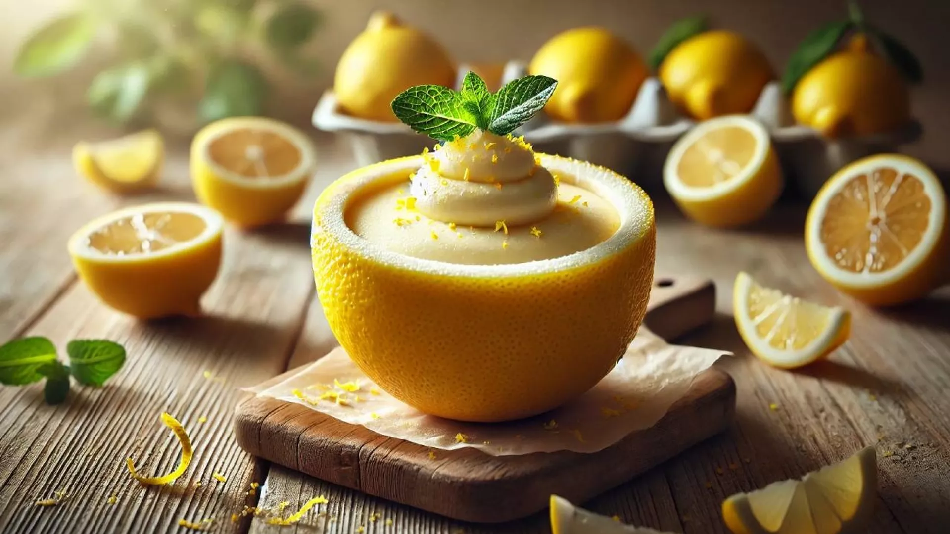 limon tatlısı limon tatlısı - Sputnik Türkiye, 1920, 06.12.2024