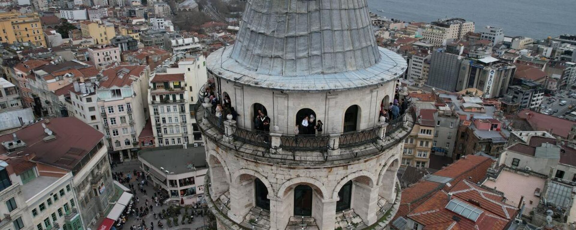 Galata Kulesi - Sputnik Türkiye, 1920, 06.12.2024