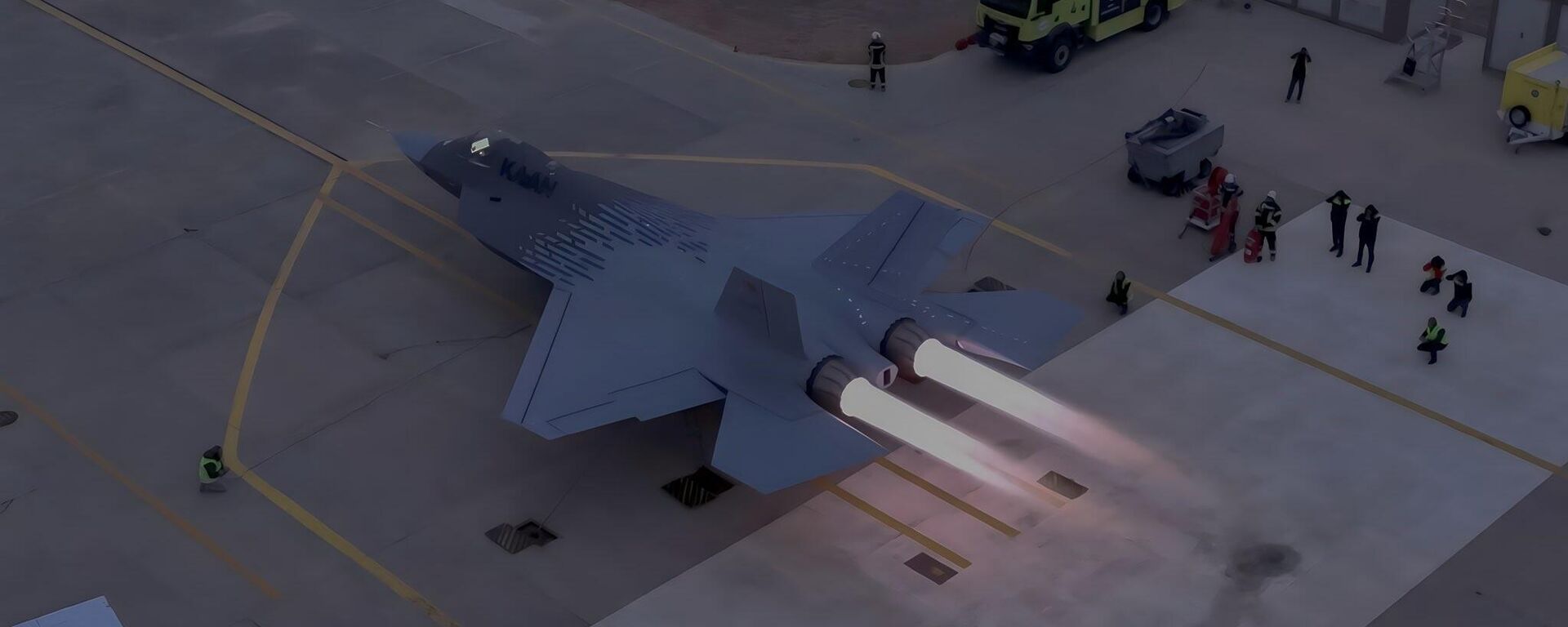 KAAN - Sputnik Türkiye, 1920, 11.06.2025