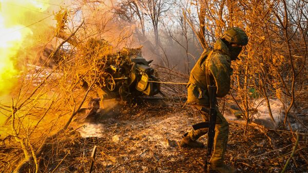 Rusya'nın Donbass ve Ukrayna'daki özel askeri harekatı - Sputnik Türkiye