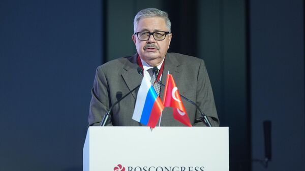 toplantı - Sputnik Türkiye