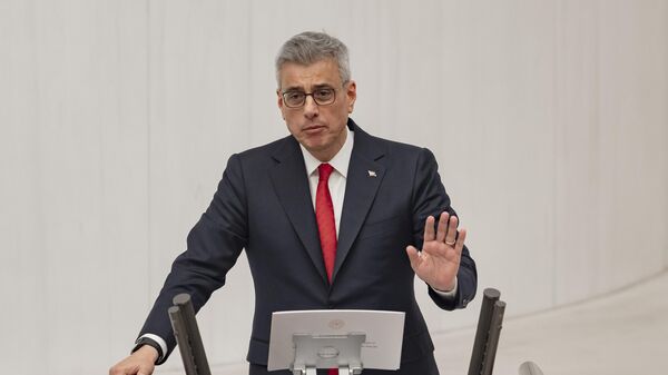 Sağlık Bakanı Kemal Memişoğlu - Sputnik Türkiye
