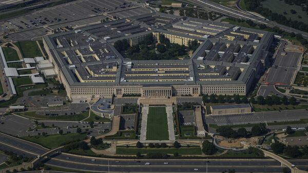 Pentagon: ABD'de görülen 'gizemli dronlar, ABD kıyılarında gizlenen bir İran gemisine' ait değil - Sputnik Türkiye