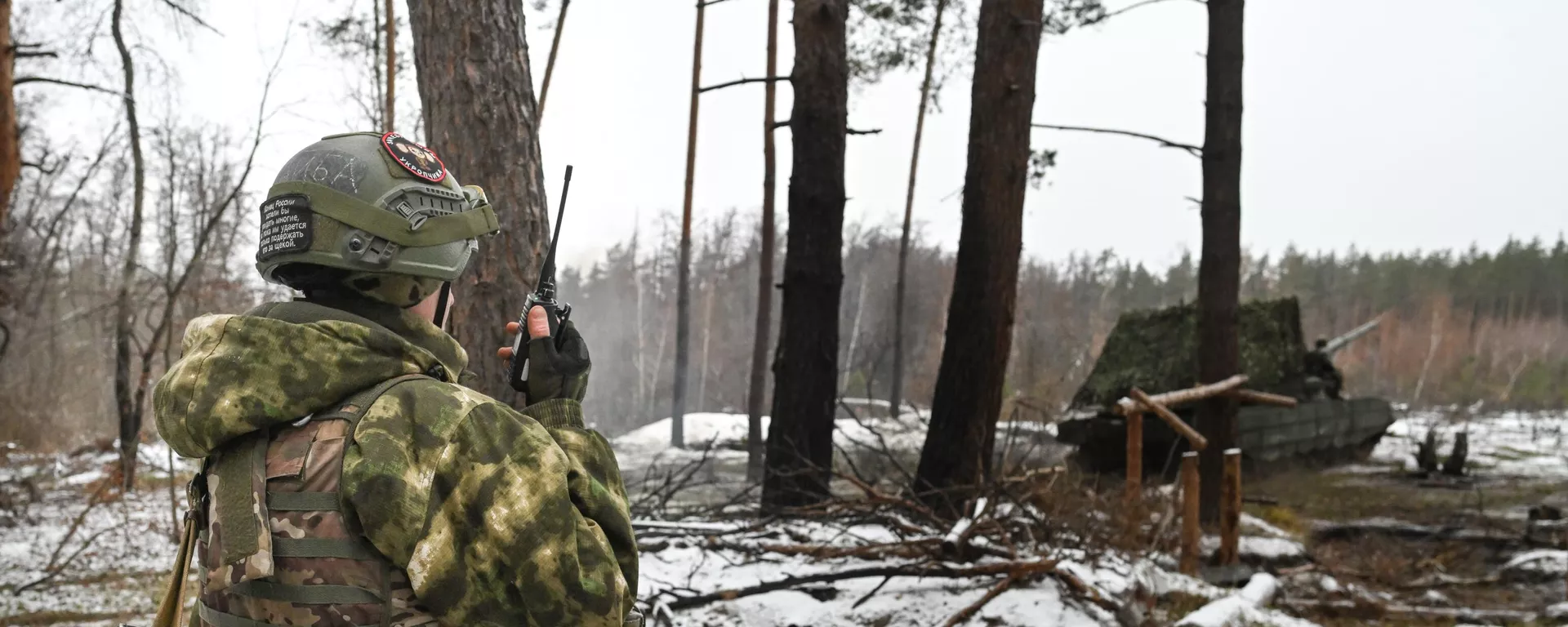 Rusya'nın Ukrayna ve Donbass'taki özel askeri harekatı - Sputnik Türkiye, 1920, 21.02.2025