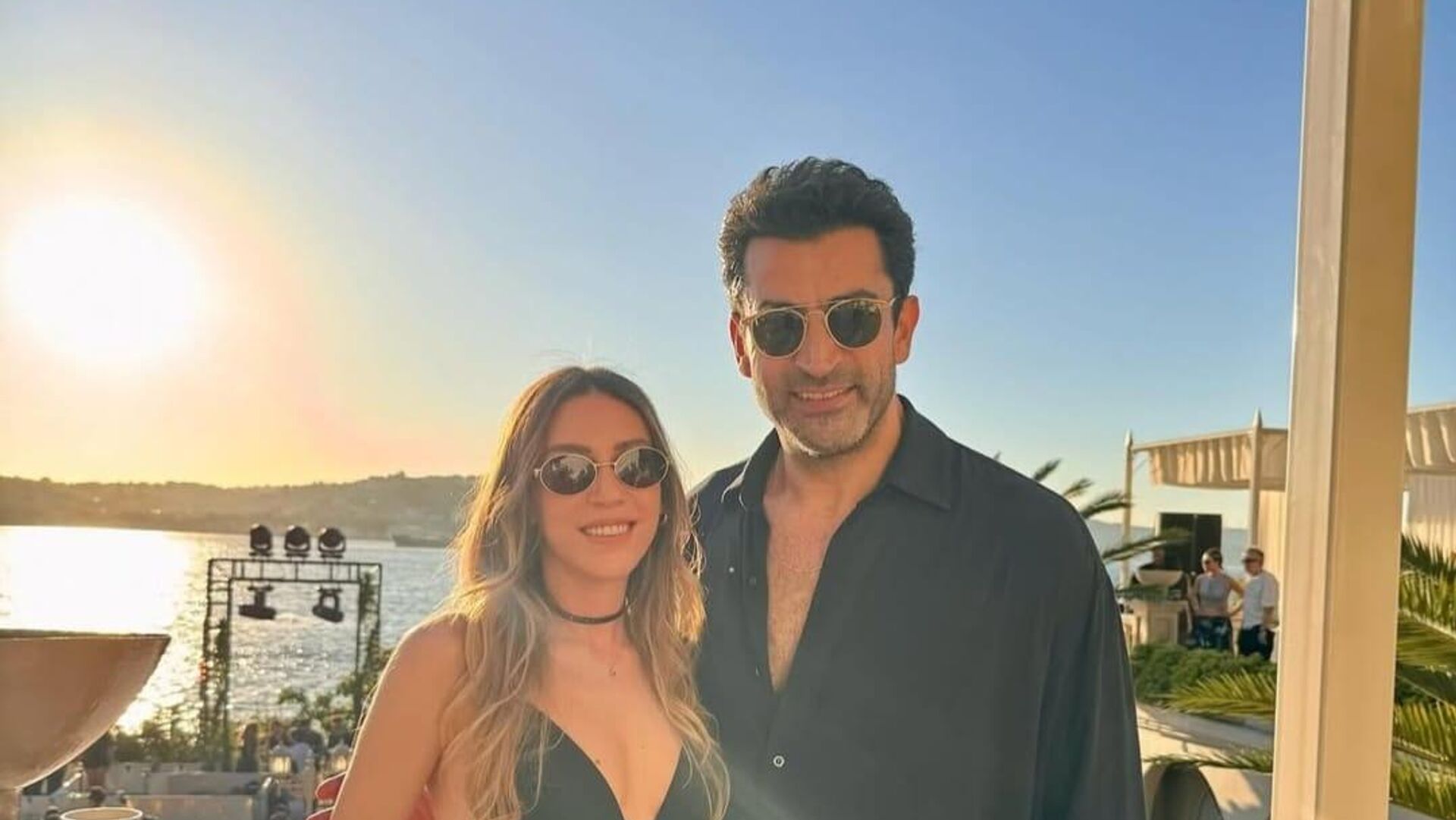 Sinem Kobal - Sputnik Türkiye, 1920, 12.12.2024