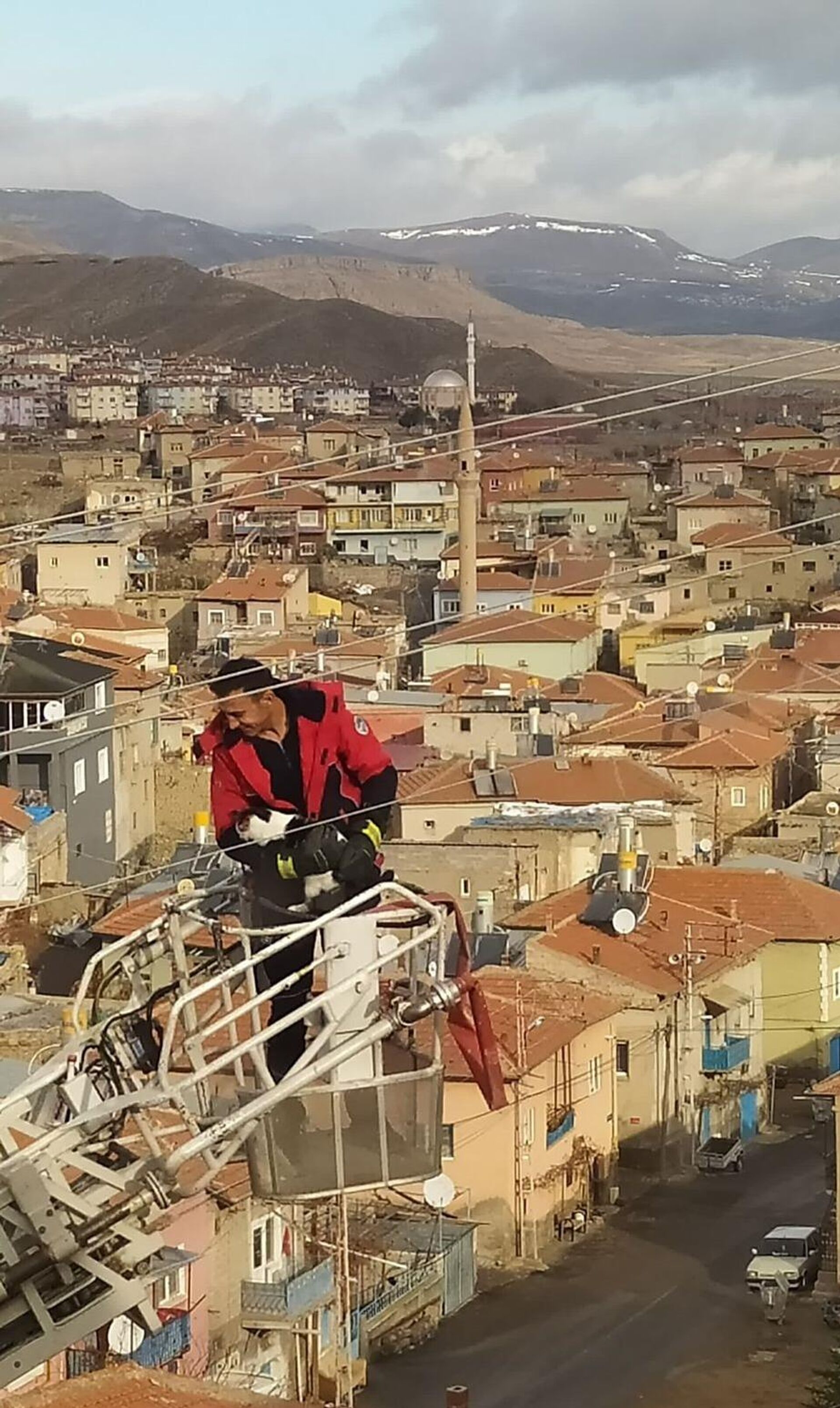 kayseri - Sputnik Türkiye, 1920, 12.12.2024