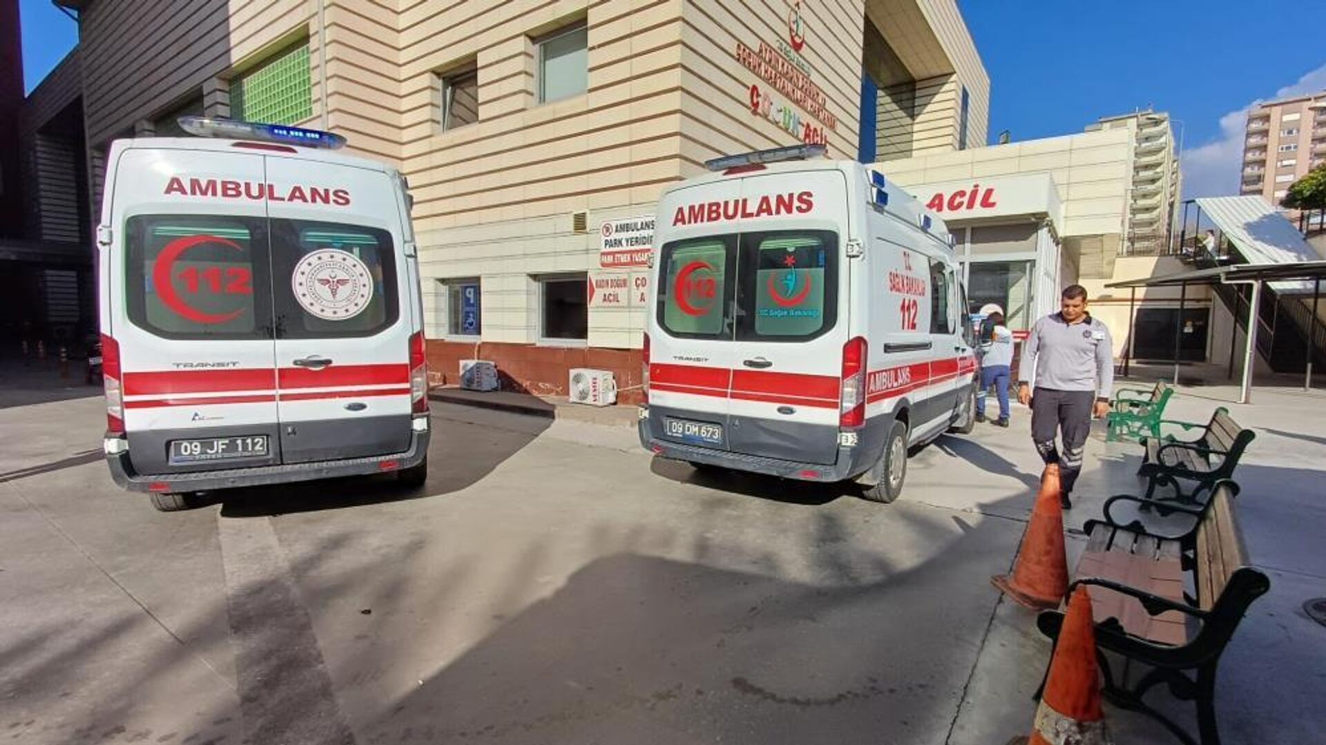 Aydın - Sputnik Türkiye, 1920, 12.12.2024