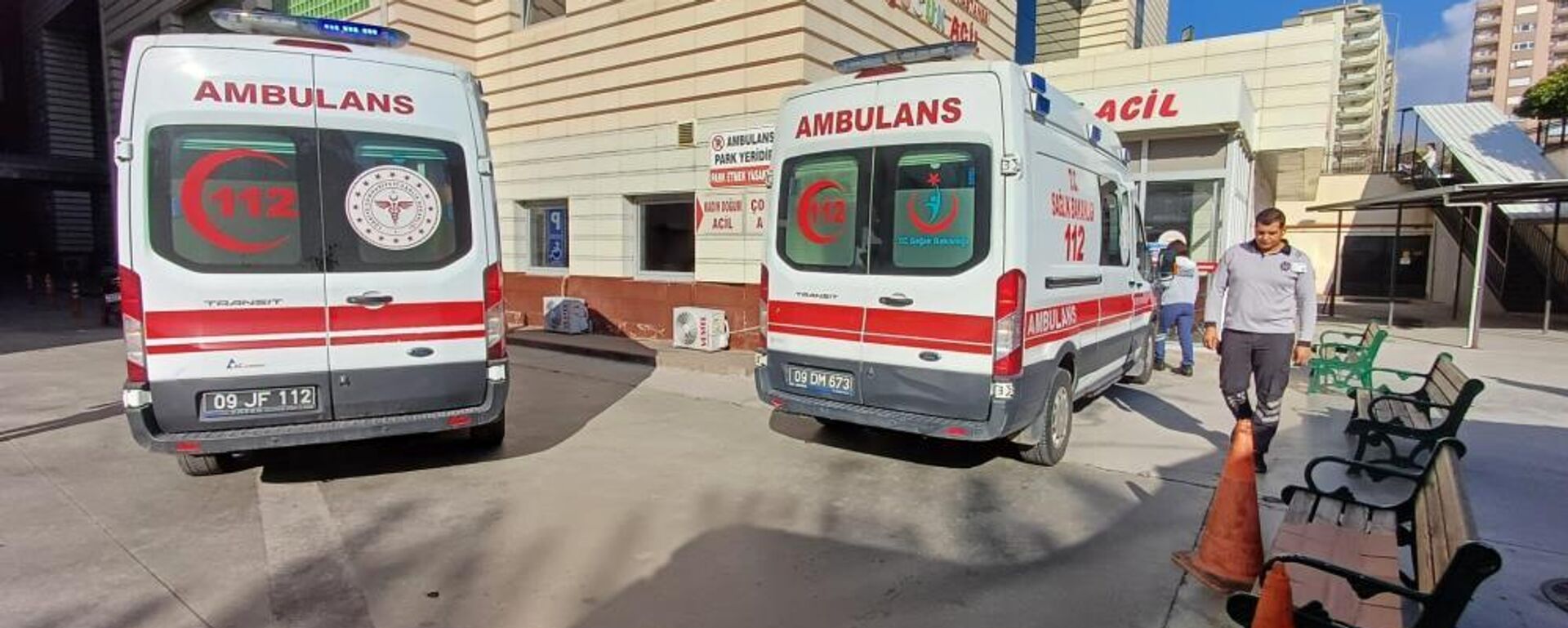 Aydın - Sputnik Türkiye, 1920, 12.12.2024