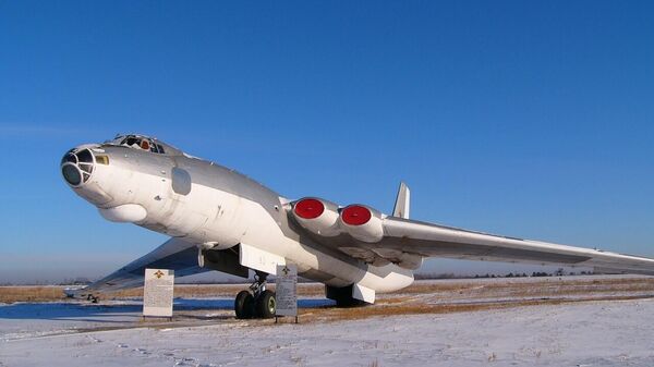 Myasişev M-4 - Sputnik Türkiye