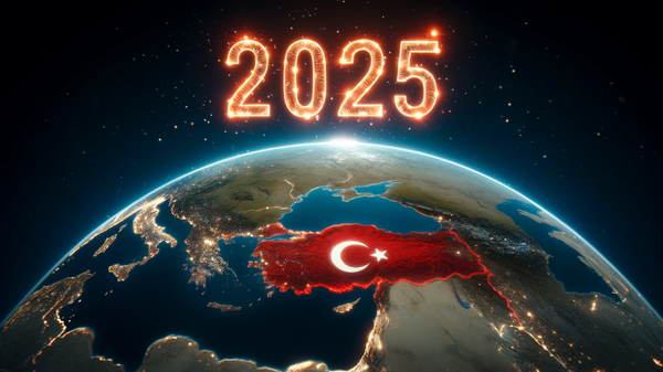 2025 yılında en çok beklenen 25 gelişme: Tarihe geçecek olayların yılı - Sputnik Türkiye