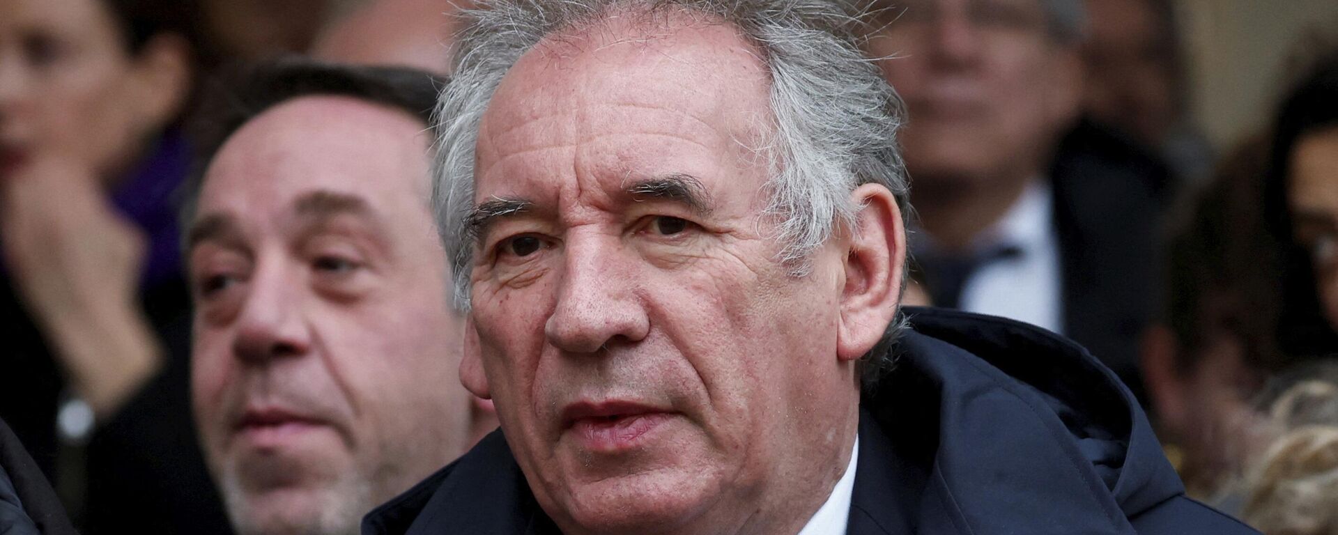 François Bayrou - Sputnik Türkiye, 1920, 19.02.2025