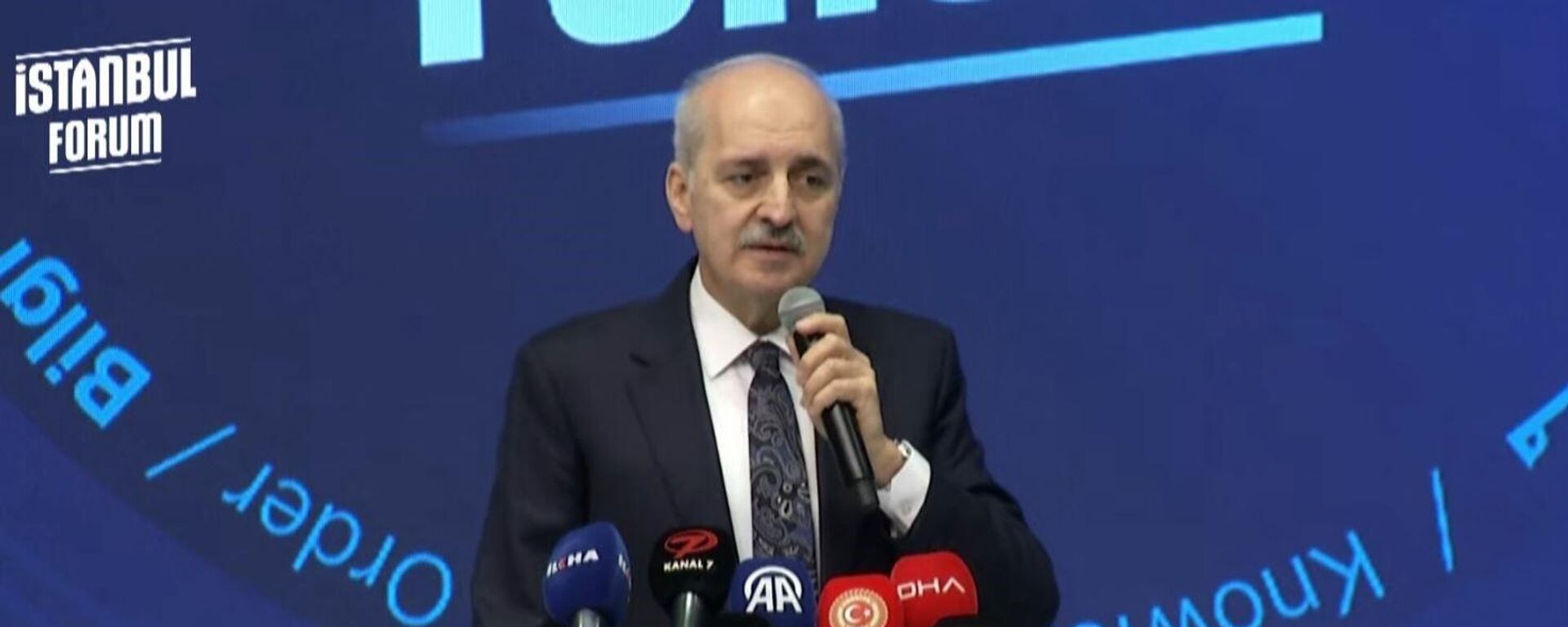 Numan Kurtulmuş - Sputnik Türkiye, 1920, 08.01.2025