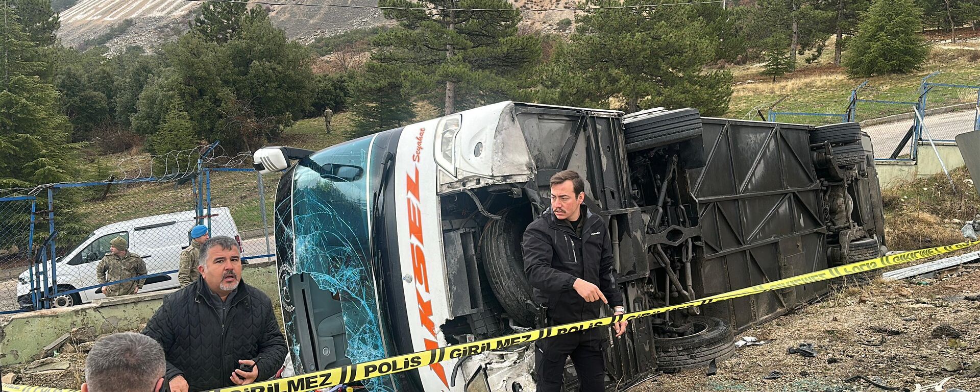 trafik kazası - Sputnik Türkiye, 1920, 10.06.2025