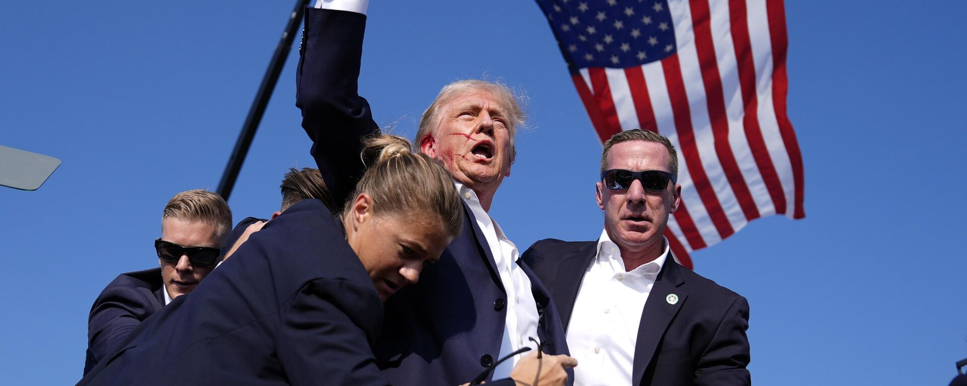 Donald Trump suikast girişimi - Sputnik Türkiye, 1920, 11.04.2025