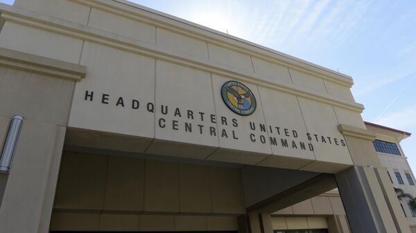 This Feb. 6, 2017 file photo shows the U.S. Central Command at MacDill Air Force Base in Tampa, Fla.  A Navy sailor assigned to United States Central Command headquarters in Florida has tested positive for the novel coronavirus. CENTCOM spokesman Capt. Bill Urban made the announcement in a news release Saturday, March 21, 2020. . Urban says the sailor returned to the U.S. from overseas travel on March 15, and went into precautionary quarantine at his home.  (AP Photo/Susan Walsh, File) - Sputnik Türkiye