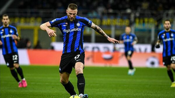 Milan Skriniar - Sputnik Türkiye