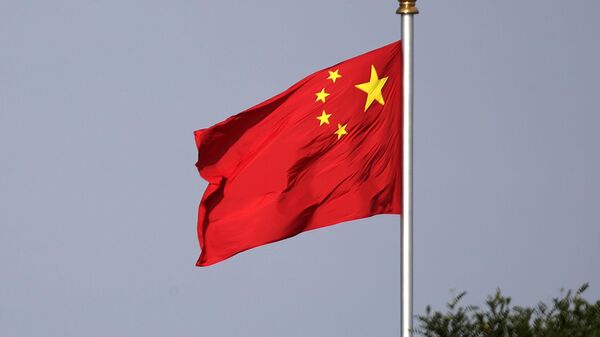 China  - Sputnik Türkiye