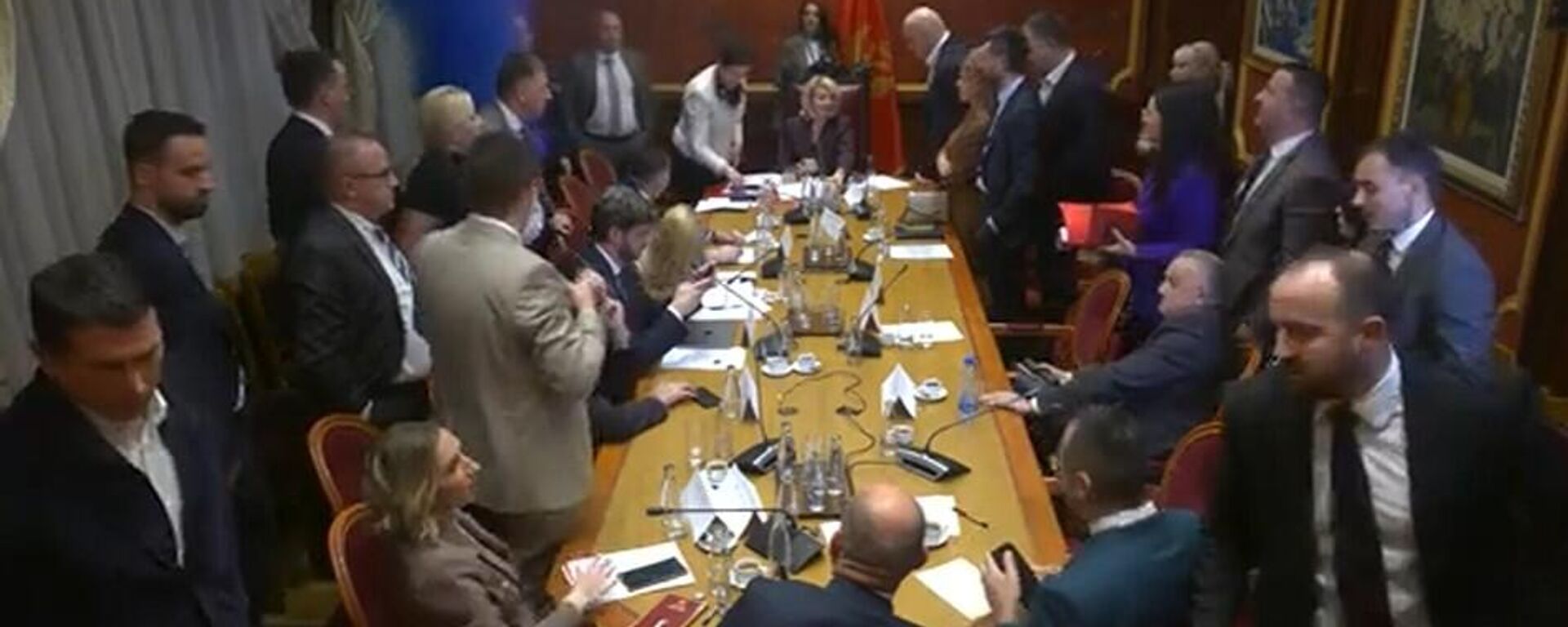 Karadağ Meclisi - Sputnik Türkiye, 1920, 18.12.2024