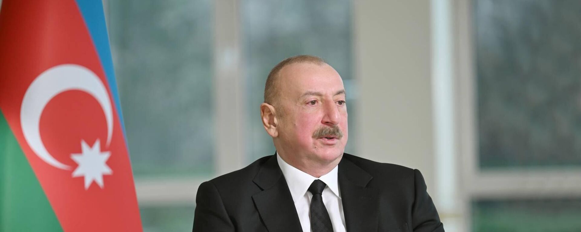 İlham Aliyev: NATO ve Rusya arasında olası savaş dünya için kıyamet olur - Sputnik Türkiye, 1920, 18.12.2024