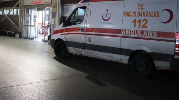 Ambulans - Sputnik Türkiye