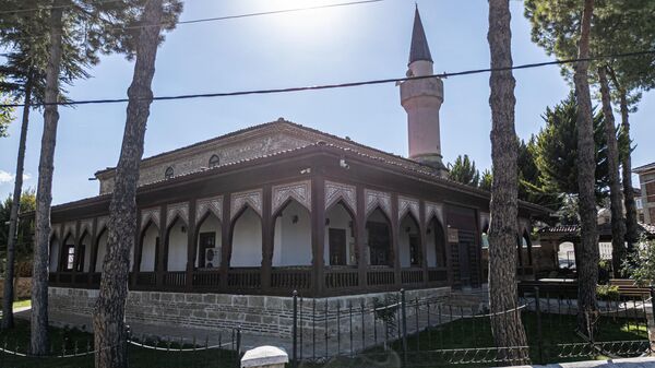 Silahtar Ömer Paşa Camii - Sputnik Türkiye