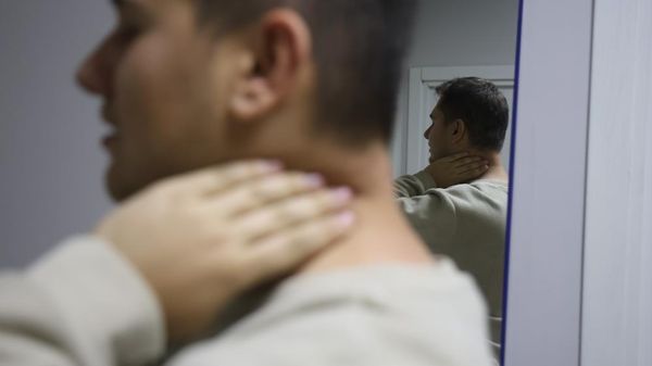 boyun kütletme  - Sputnik Türkiye