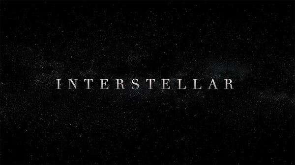 Interstellar - Sputnik Türkiye