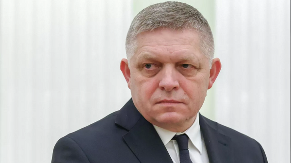 Robert Fico - Sputnik Türkiye