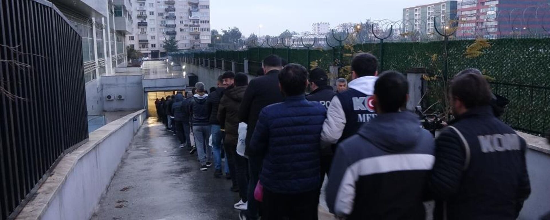 Mersin - Sputnik Türkiye, 1920, 23.12.2024