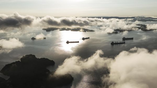 Panama Kanalı - Sputnik Türkiye