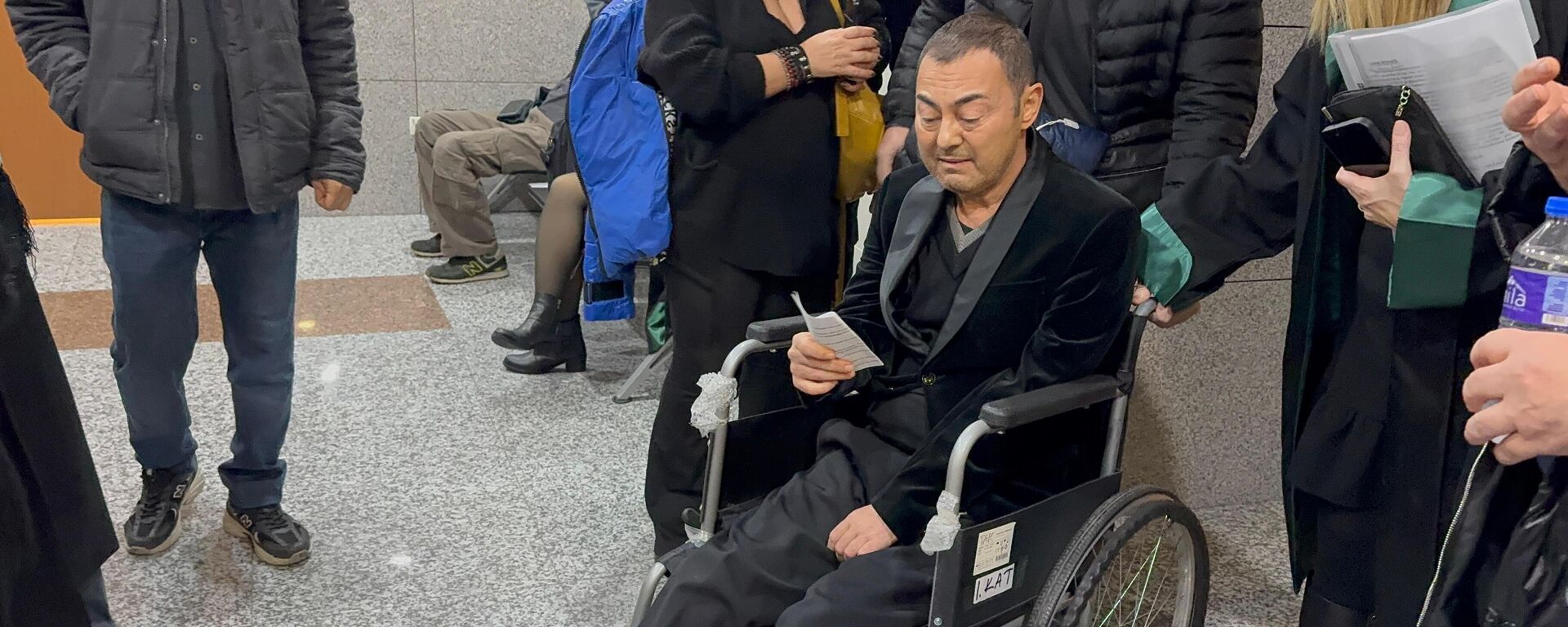 Serdar Ortaç - Sputnik Türkiye, 1920, 24.07.2025