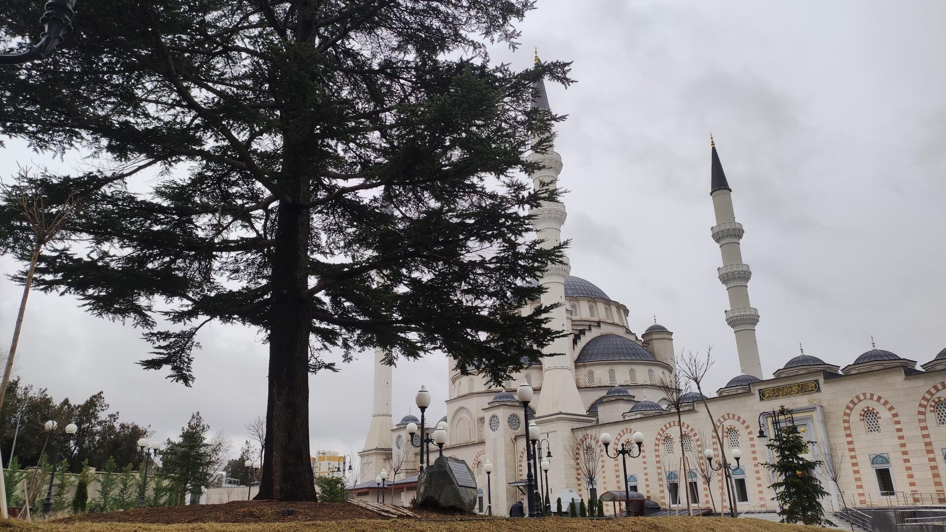 Kırım cuma cami - Sputnik Türkiye, 1920, 24.12.2024