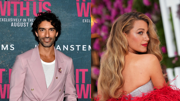 Justin Baldoni Blake Lively - Sputnik Türkiye